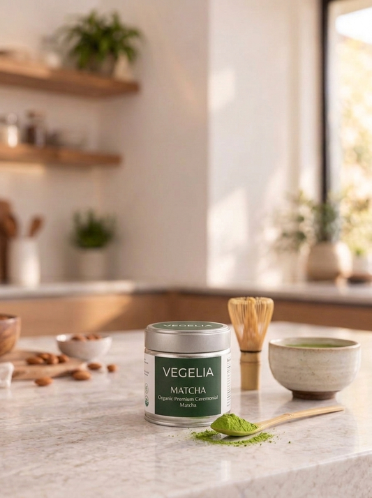 Matcha VEGELIA