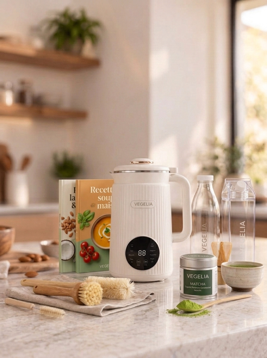 PACK Machine + Accessoires complet